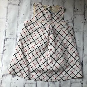 Old Navy Baby Plaid Dress